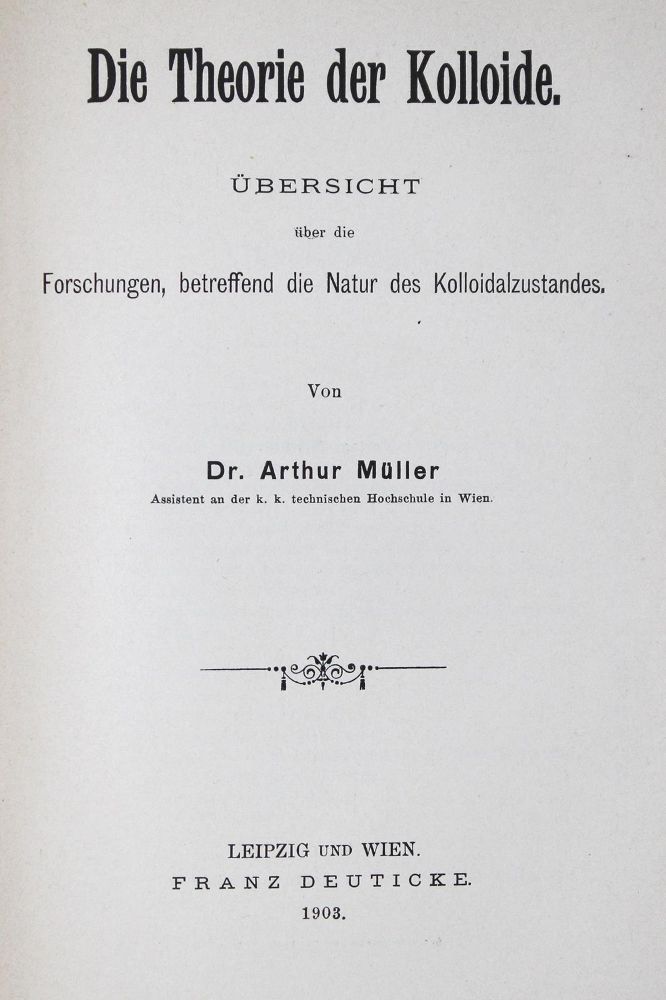 Große Abbildung Nr.1: 128-175 Kolloide.: (ZZRückgänge Sgl. Prof. Büttner Teil 1 und 2)