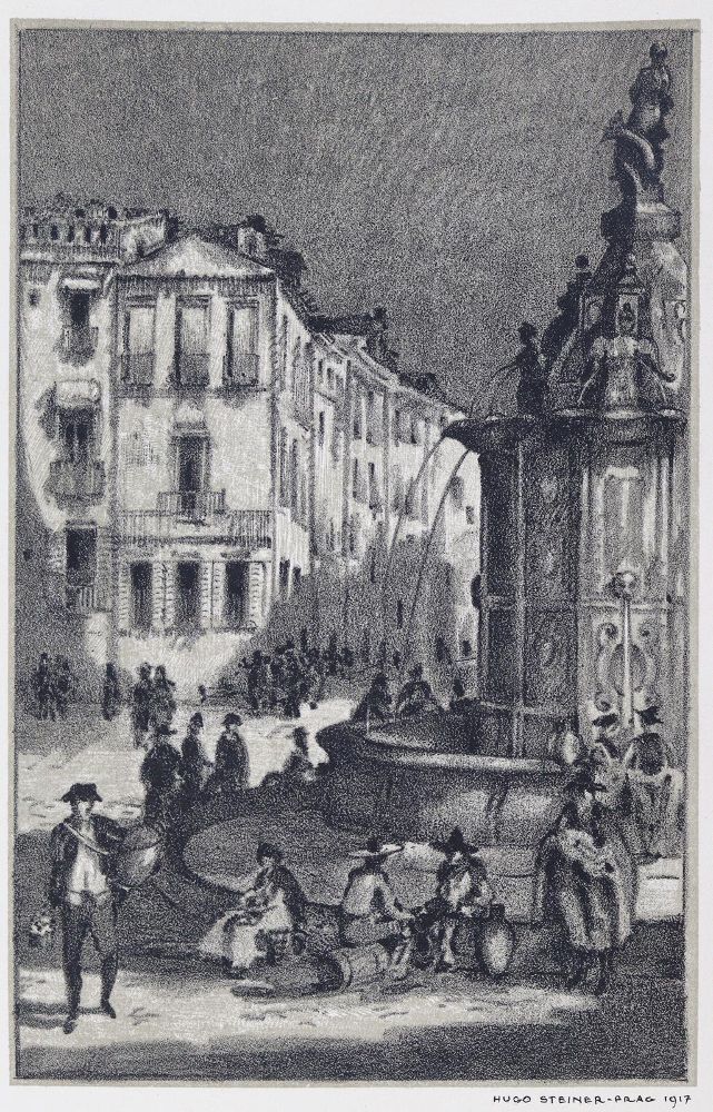 Große Abbildung Nr.21: 128-1759 Merimee,P.: (Steiner-Prag)