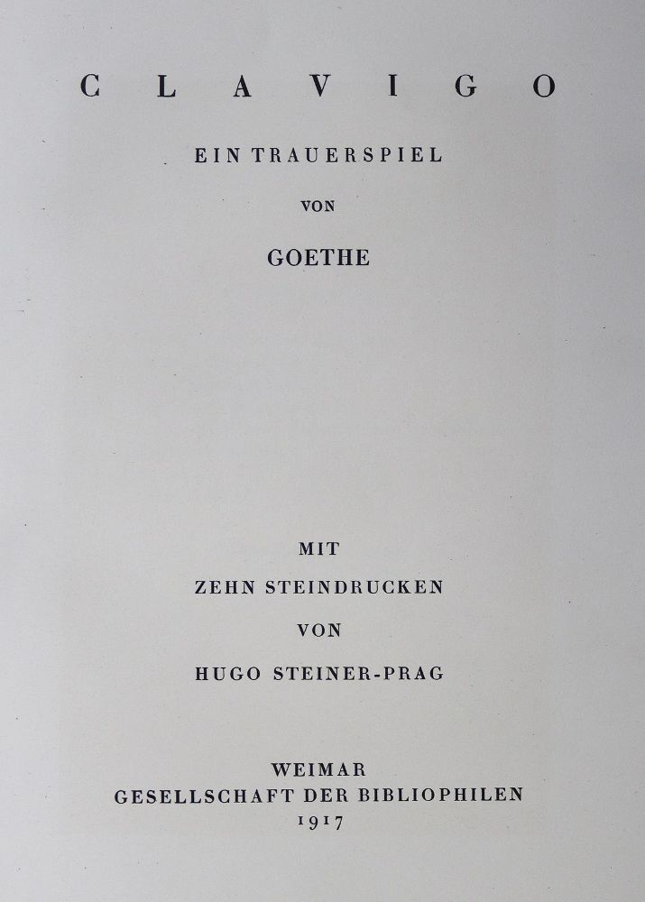 Große Abbildung Nr.22: 128-1759 Merimee,P.: (Steiner-Prag)