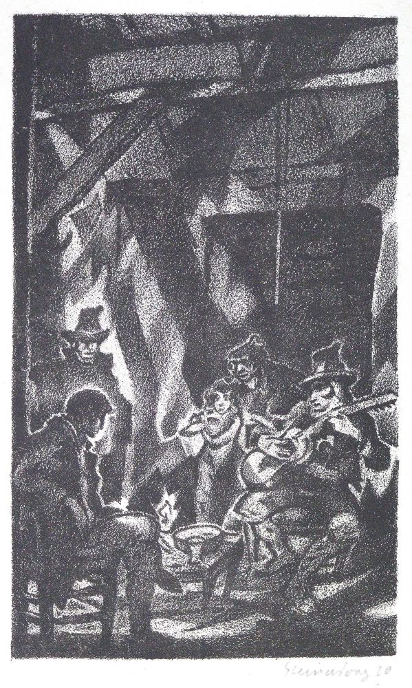 Große Abbildung Nr.3: 128-1759 Merimee,P.: (Steiner-Prag)