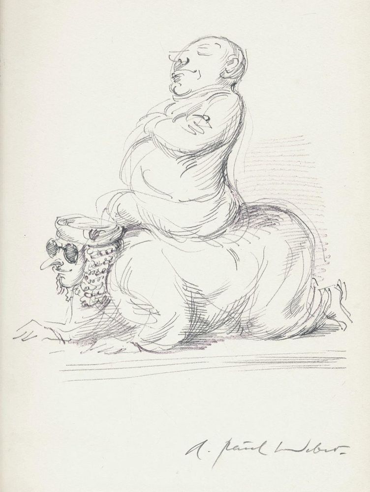 Große Abbildung Nr.1: 128-1779 Anders,G.: (Weber, A. Paul)