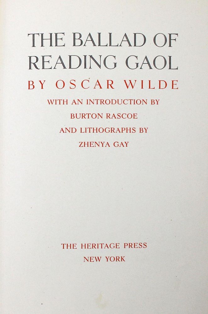 Große Abbildung Nr.1: 128-1790 Wilde,O.: (Zhenya Gay)