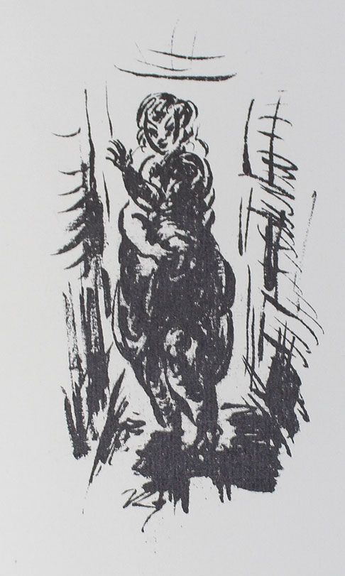 Große Abbildung Nr.1: 128-1791 Ziegler, Richard: (Literatur und illustrierte Bücher 20.Jahrhundert - Alte Literatur in modernen Ausgaben)