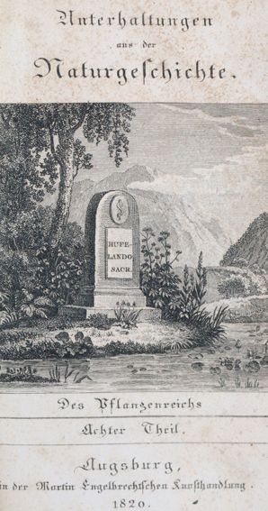 Große Abbildung Nr.1: 128-1824 Wilhelm,G.T.: (Botanik)