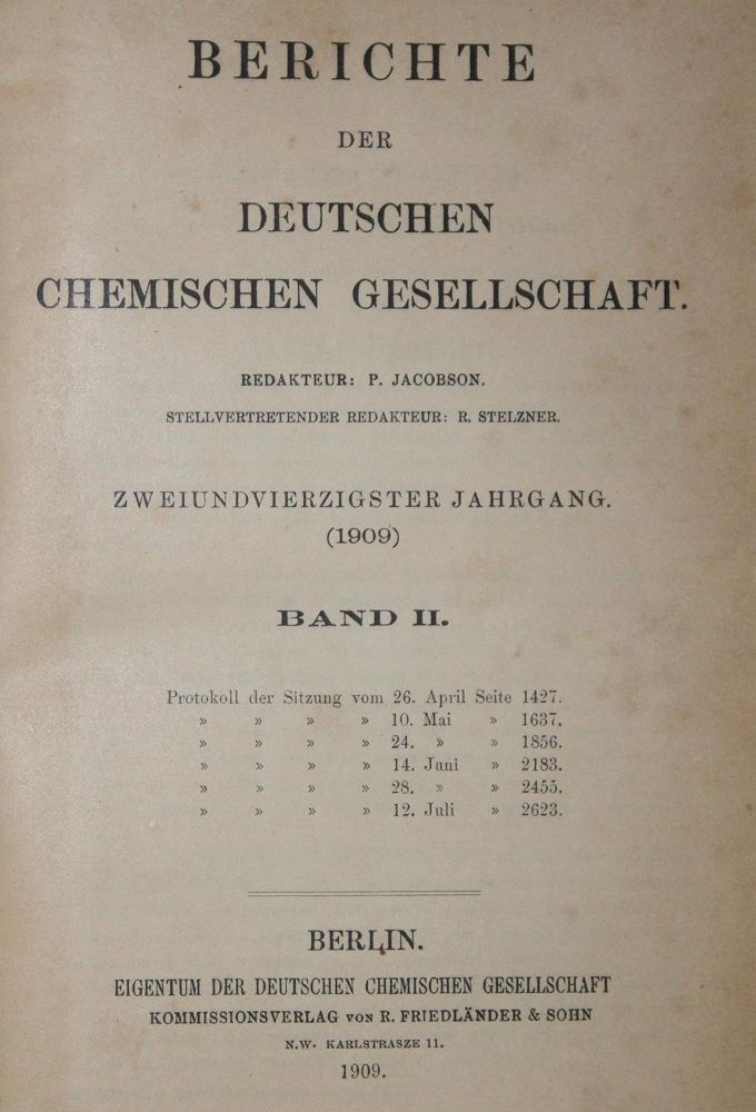 Große Abbildung Nr.4: 128-183 Leitz,E.: (ZZRückgänge Sgl. Prof. Büttner Teil 1 und 2)