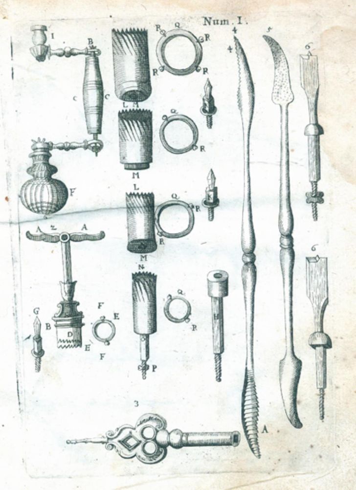 Große Abbildung Nr.2: 128-1838 Castellani,G.M.: (Medizin)