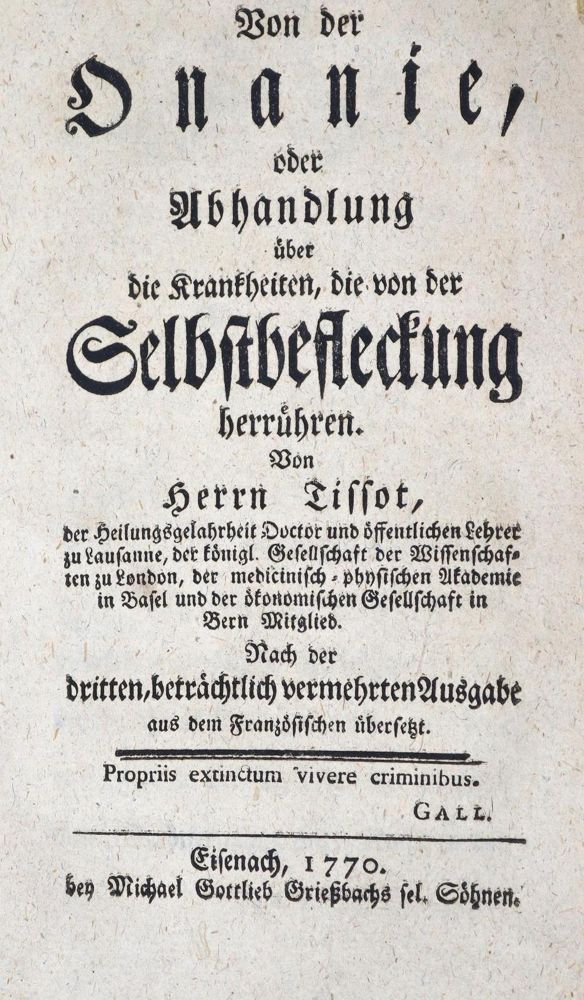 Große Abbildung Nr.2: 128-1840 Cohausen,J.H.: (Medizin)