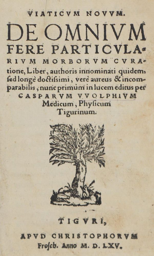 Große Abbildung Nr.1: 128-1858 (Houllier,J.).: (Medizin)