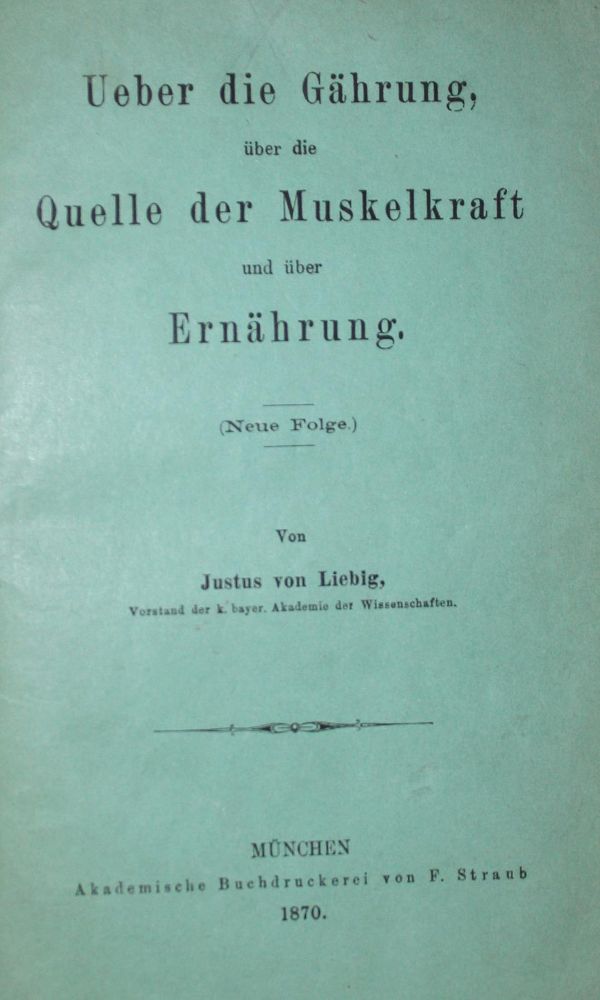 Große Abbildung Nr.21: 128-186 Liebig,J.v.: (ZZRückgänge Sgl. Prof. Büttner Teil 1 und 2)