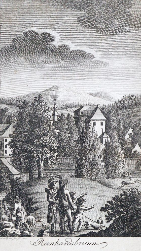 Große Abbildung Nr.2: 128-1934 Bechstein,J.M.: (Zoologie, Vögel)