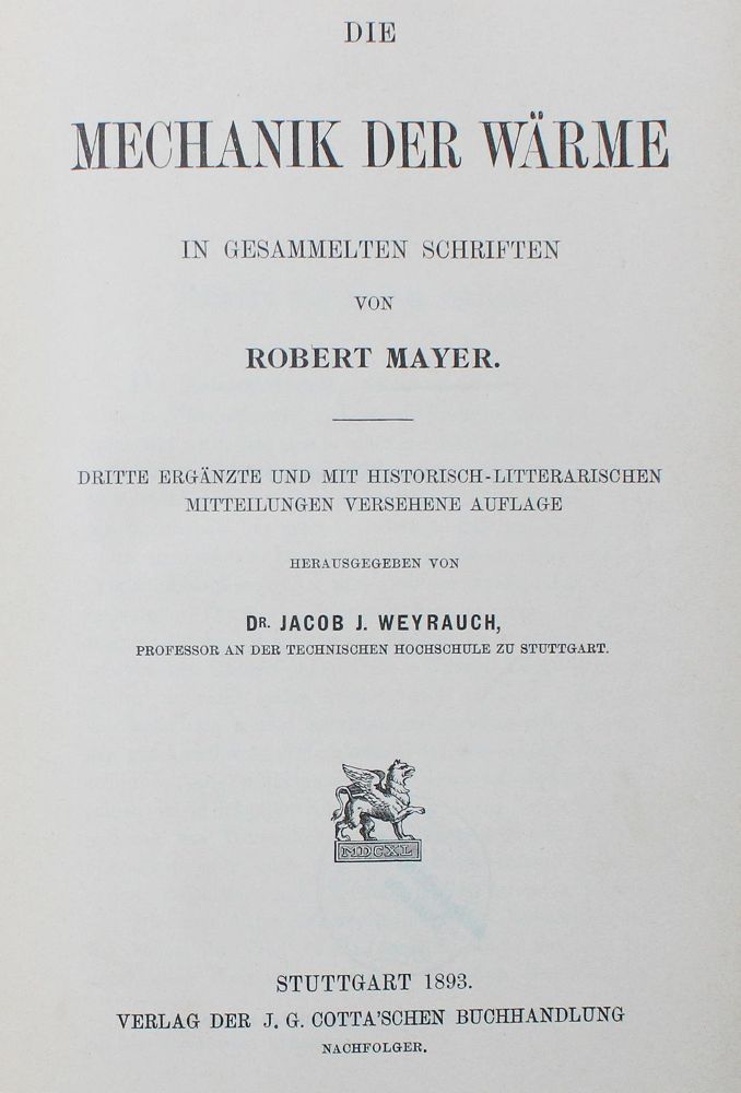 Große Abbildung Nr.1: 128-194 Mayer,R.: (ZZRückgänge Sgl. Prof. Büttner Teil 1 und 2)