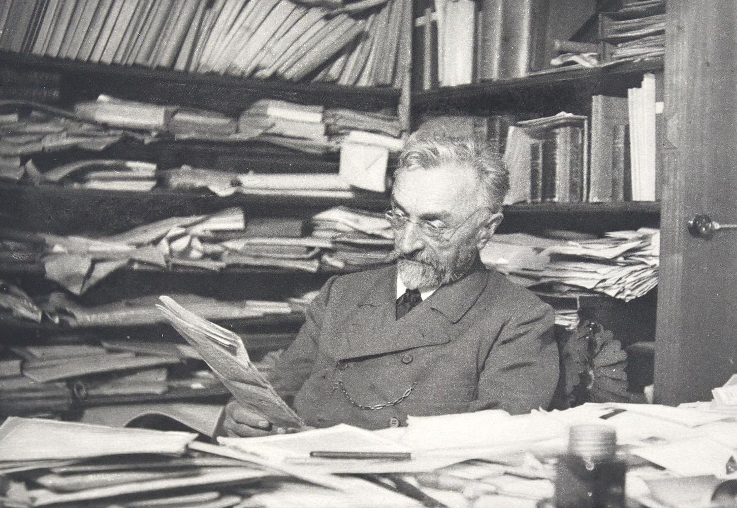 Große Abbildung Nr.2: 128-1947 Palmen,J.A.: (Zoologie, Vögel)