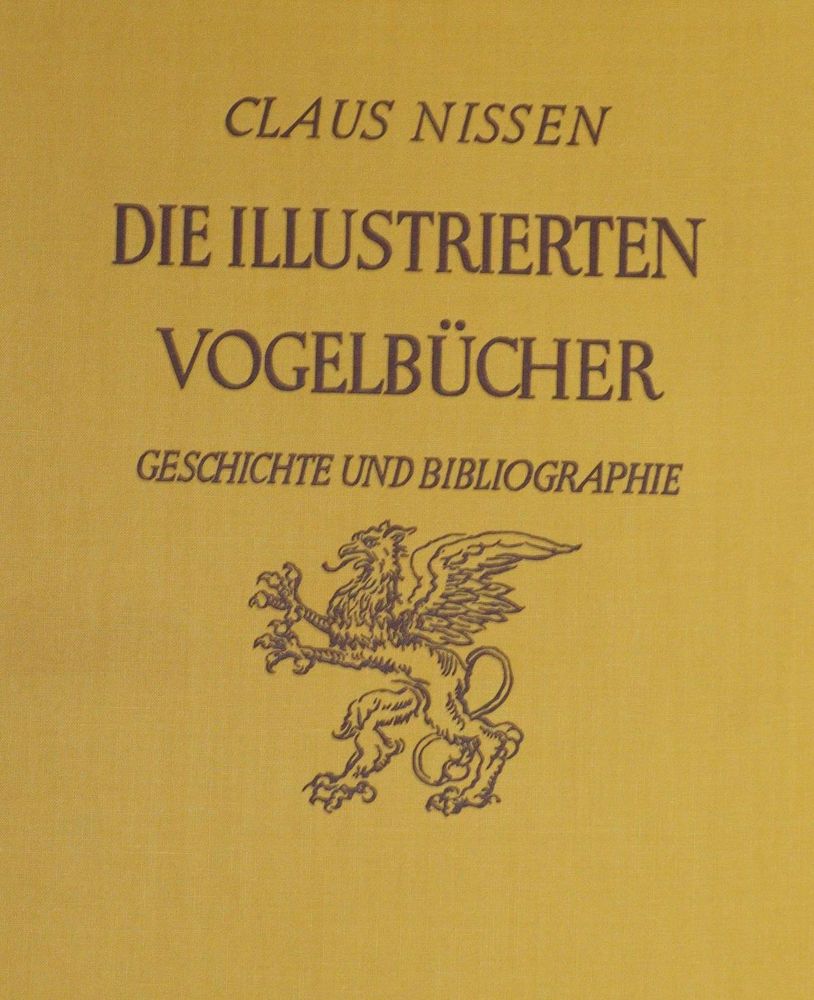 Große Abbildung Nr.1: 128-1950 Sammlung: (Zoologie, Vögel)