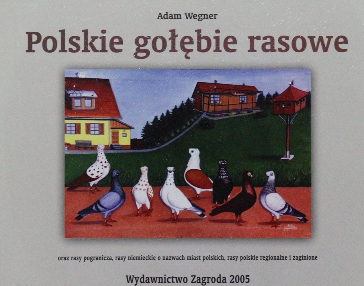 Große Abbildung Nr.1: 128-1953 Tauben.: (Zoologie, Vögel)