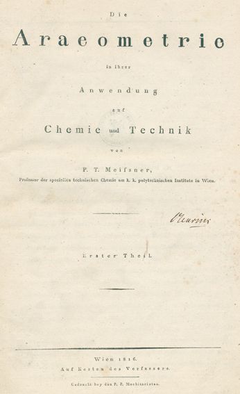 Große Abbildung Nr.1: 128-196 Meissner,P.T.: (ZZRückgänge Sgl. Prof. Büttner Teil 1 und 2)