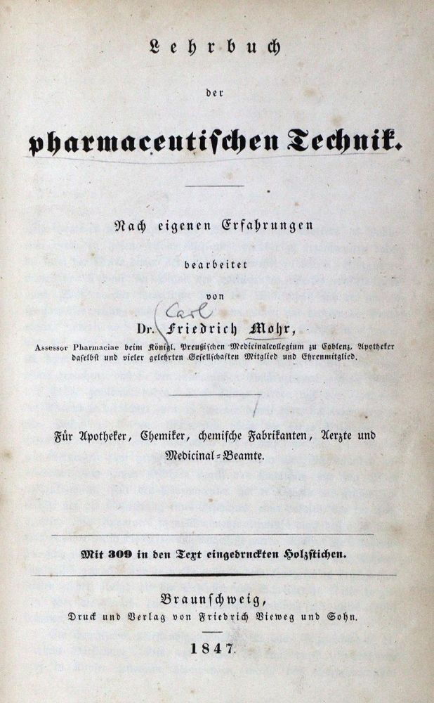 Große Abbildung Nr.2: 128-201 Mohr,F.: (ZZRückgänge Sgl. Prof. Büttner Teil 1 und 2)