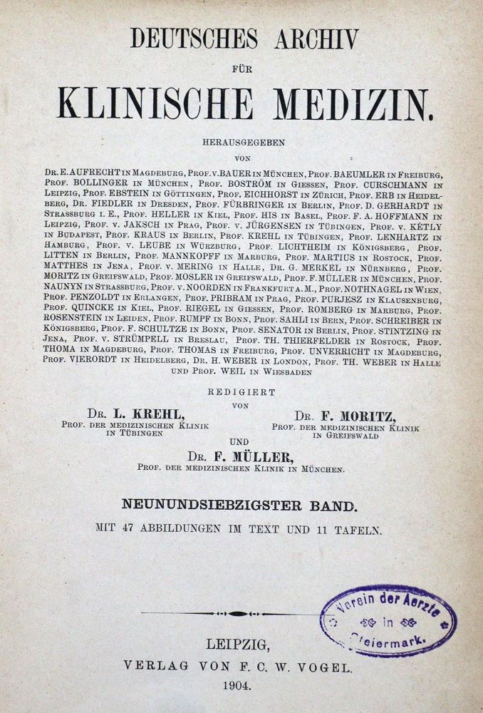 Große Abbildung Nr.21: 128-201 Mohr,F.: (ZZRückgänge Sgl. Prof. Büttner Teil 1 und 2)