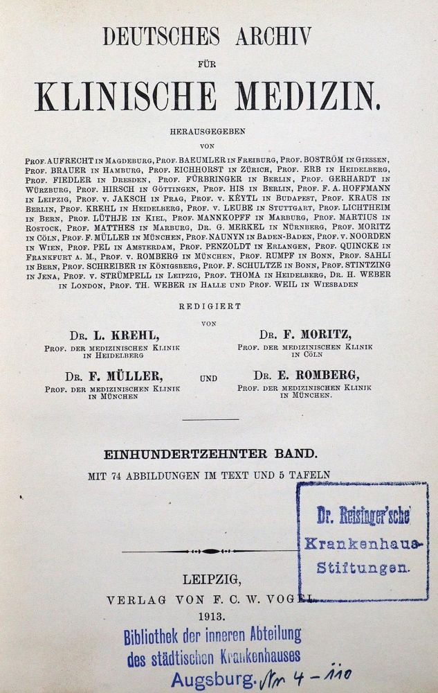 Große Abbildung Nr.23: 128-201 Mohr,F.: (ZZRückgänge Sgl. Prof. Büttner Teil 1 und 2)