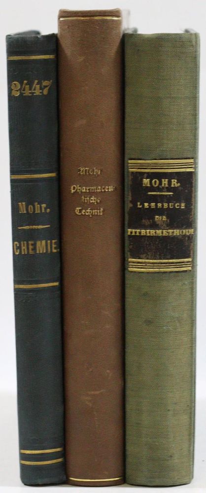 Große Abbildung Nr.5: 128-201 Mohr,F.: (ZZRückgänge Sgl. Prof. Büttner Teil 1 und 2)