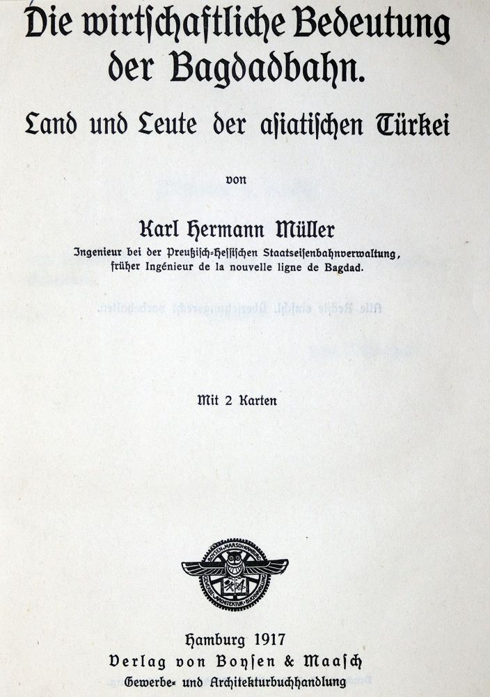 Große Abbildung Nr.1: 128-2046 Müller,K.H.: (Verschiedene Gebiete - Varia, Eisenbahn)