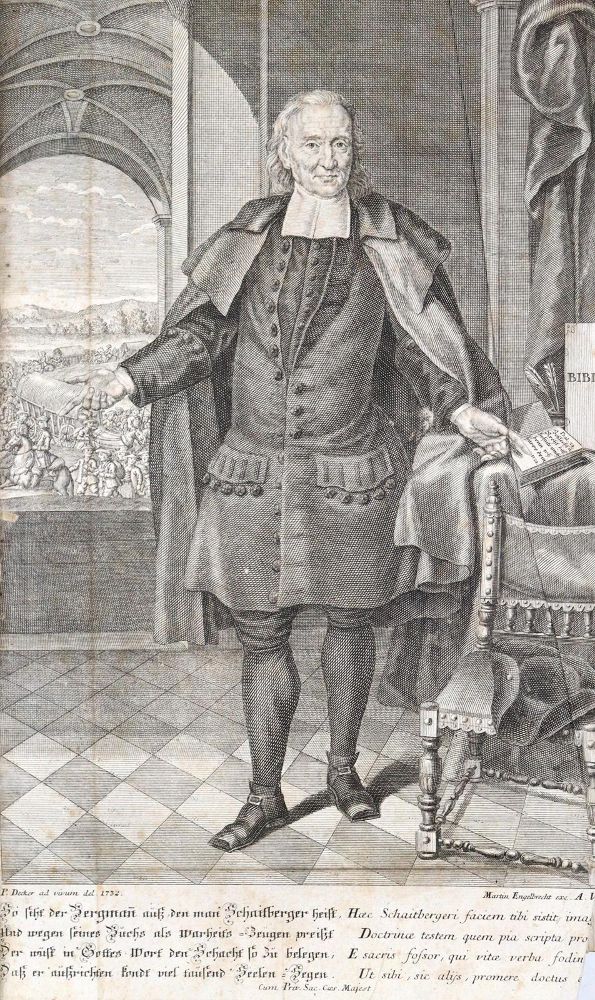 Große Abbildung Nr.2: 128-2080 Penther,J.F.: (Verschiedene Gebiete - Varia, Mathematik)