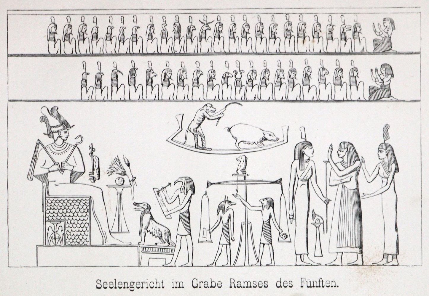 Große Abbildung Nr.2: 128-2118 Busch,M.: (Afrika, Ägypten)