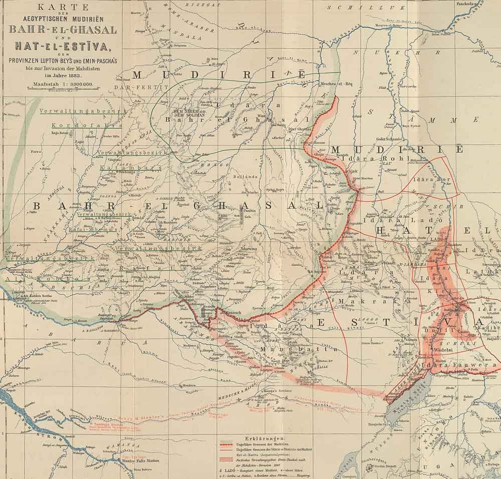 Große Abbildung Nr.1: 128-2120 Buchta,R.: (Afrika)