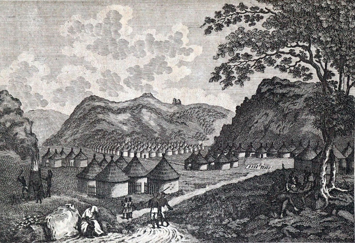 Große Abbildung Nr.1: 128-2125 Park,M.: (Afrika)