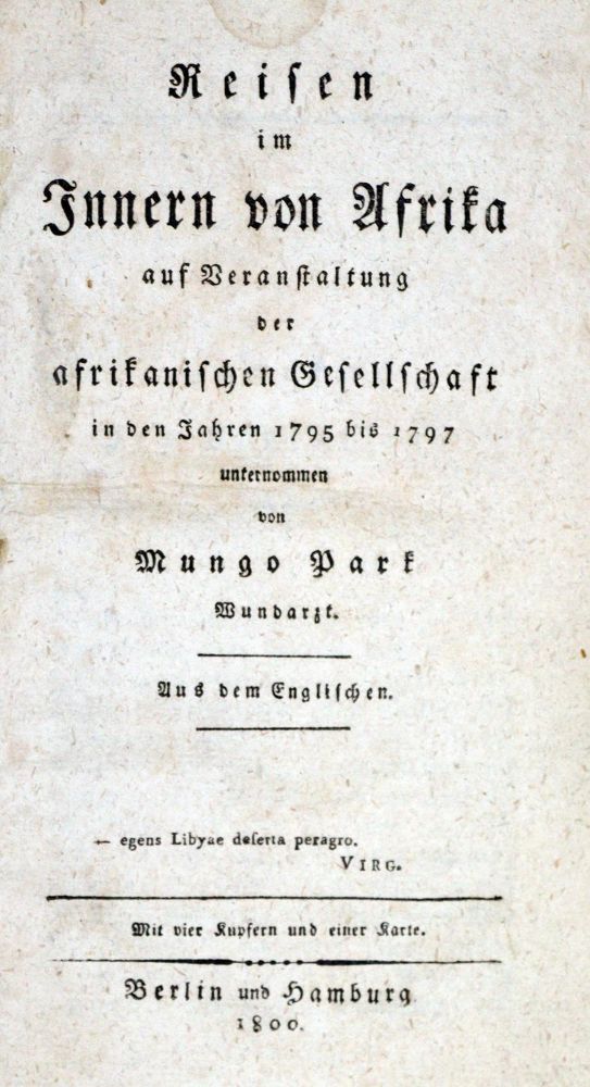 Große Abbildung Nr.2: 128-2125 Park,M.: (Afrika)