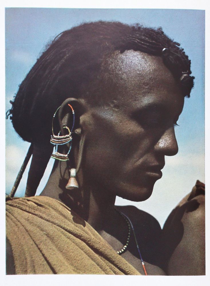 Große Abbildung Nr.1: 128-2126 Sammlung: (Afrika)
