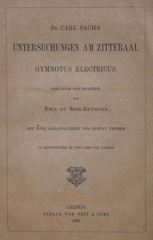 Große Abbildung Nr.31: 128-215 Rudolphi,K.A.: (ZZRückgänge Sgl. Prof. Büttner Teil 1 und 2)