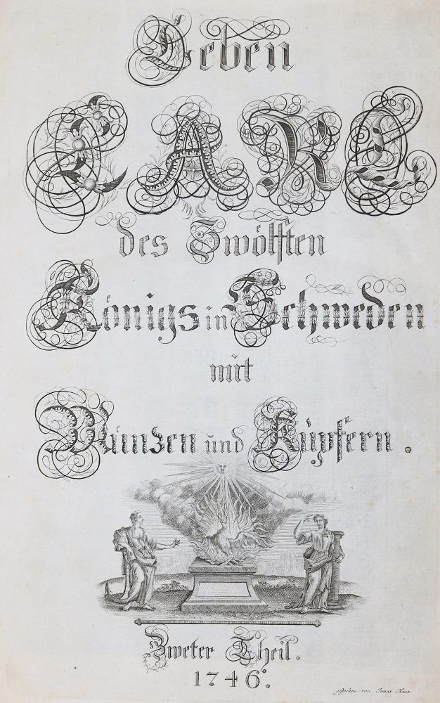 Große Abbildung Nr.1: 128-2152 (Nordberg,G.A.).: (Arktis-Antarktis-Nordländer, Schweden)