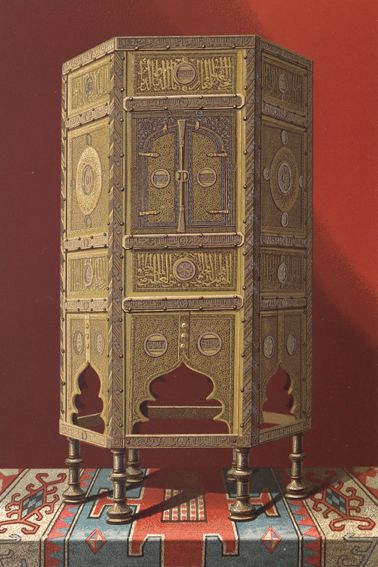 Große Abbildung Nr.1: 128-2154 Le Bon,G.: (Asien, Arabien)