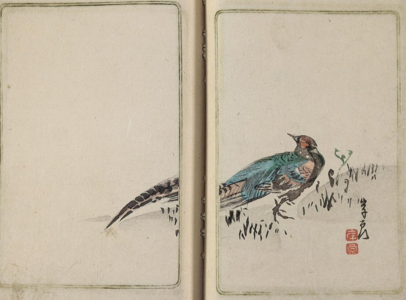 Große Abbildung Nr.6: 128-2164 Konvolut: (Asien, Japan)