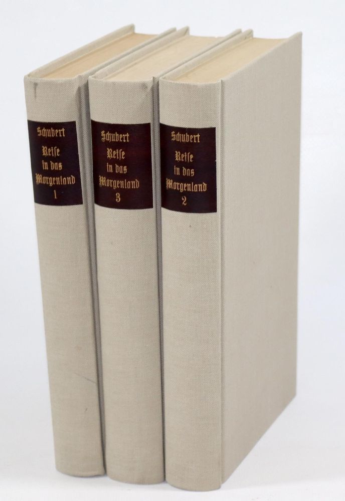 Große Abbildung Nr.1: 128-2172 Schubert,G.H.v.: (Asien)