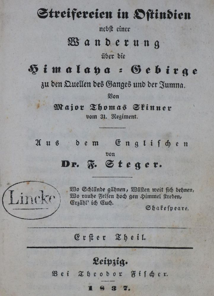 Große Abbildung Nr.1: 128-2173 Skinner,T.: (Asien)
