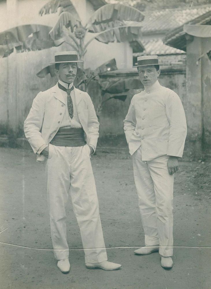 Große Abbildung Nr.4: 128-2174 Vietnam.: (Asien)