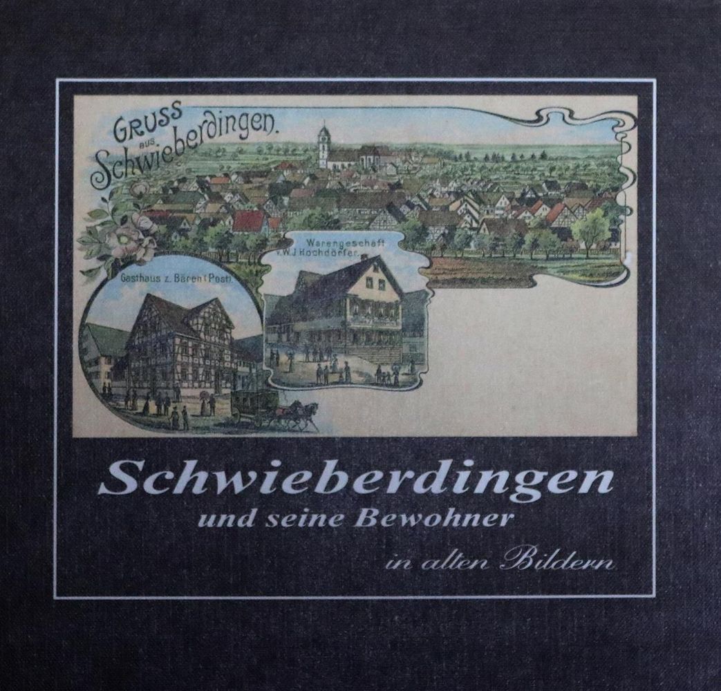 Große Abbildung Nr.1: 128-2184 Baden-Württemberg.: (Deutschland, Baden-Württemberg)