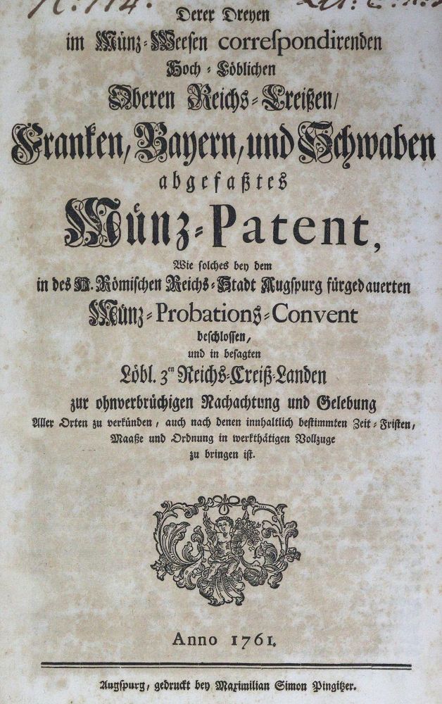 Große Abbildung Nr.3: 128-2197 Aettenkhover,J.A.: (Deutschland, Bayern)