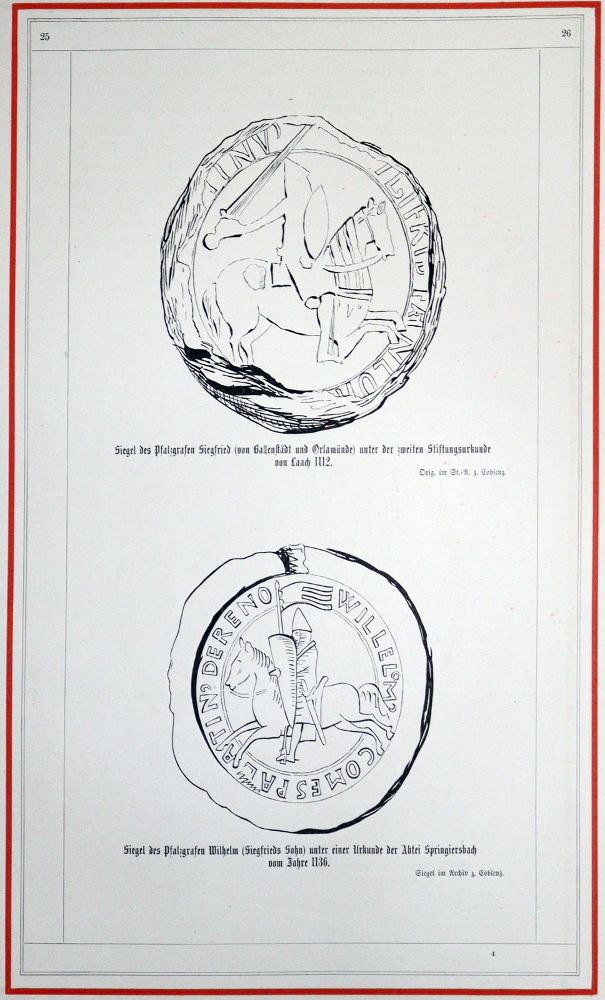 Große Abbildung Nr.2: 128-2221 Eltester,L.v.: (Deutschland, Cochem)