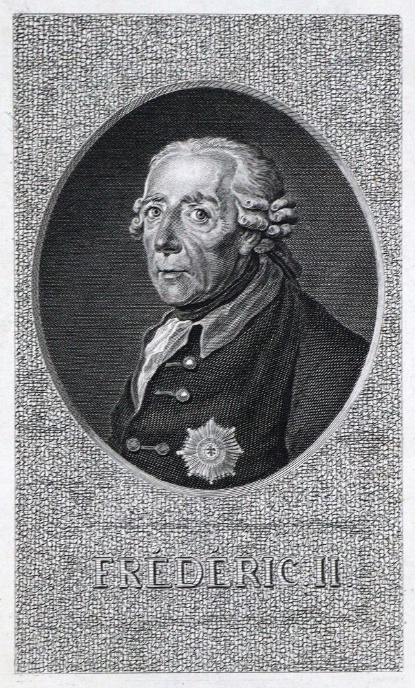 Große Abbildung Nr.2: 128-2236 Friedrich II.: (Deutschland, Friedrich II.)