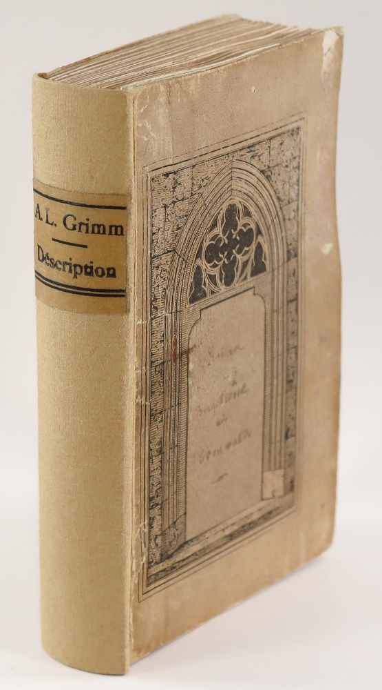 Große Abbildung Nr.3: 128-2242 Grimm,A.L.: (Deutschland)