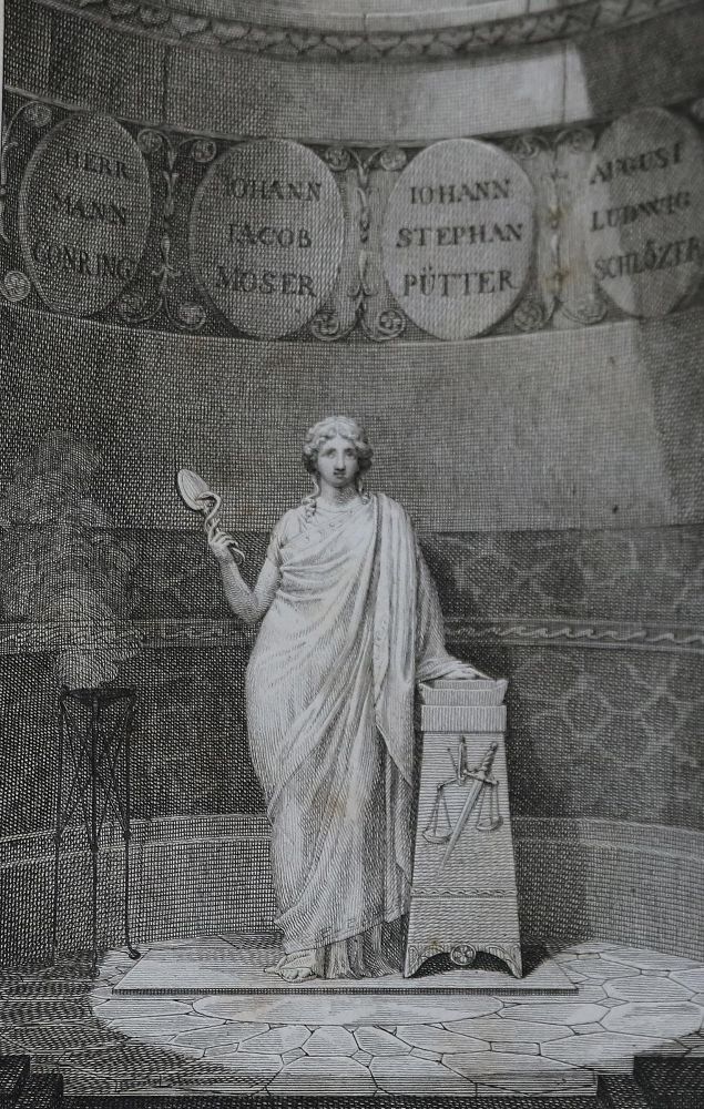 Große Abbildung Nr.1: 128-2243 Häberlin,K.F.: (Deutschland)