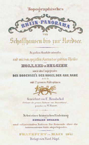 Große Abbildung Nr.1: 128-2249 Hendschel,U.: (Deutschland)