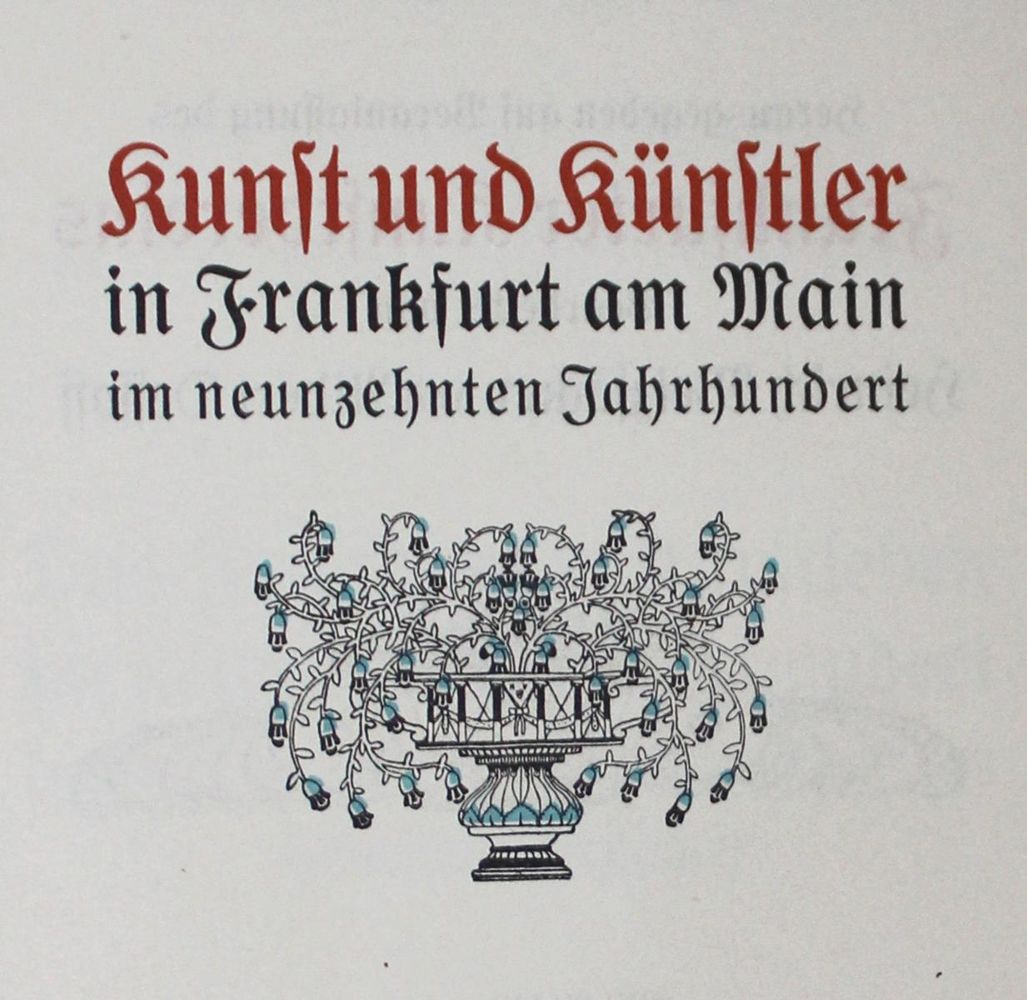 Große Abbildung Nr.22: 128-2255 Hohenzollern-Jahrbuch.: (Deutschland, Hohenzollern)