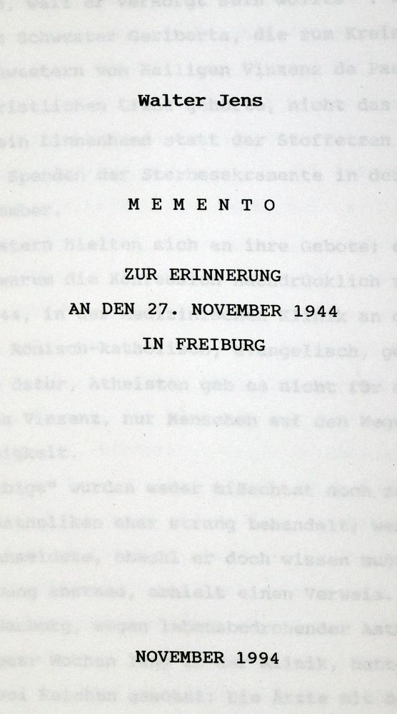 Große Abbildung Nr.1: 128-2257 Jens,W.: (Deutschland)