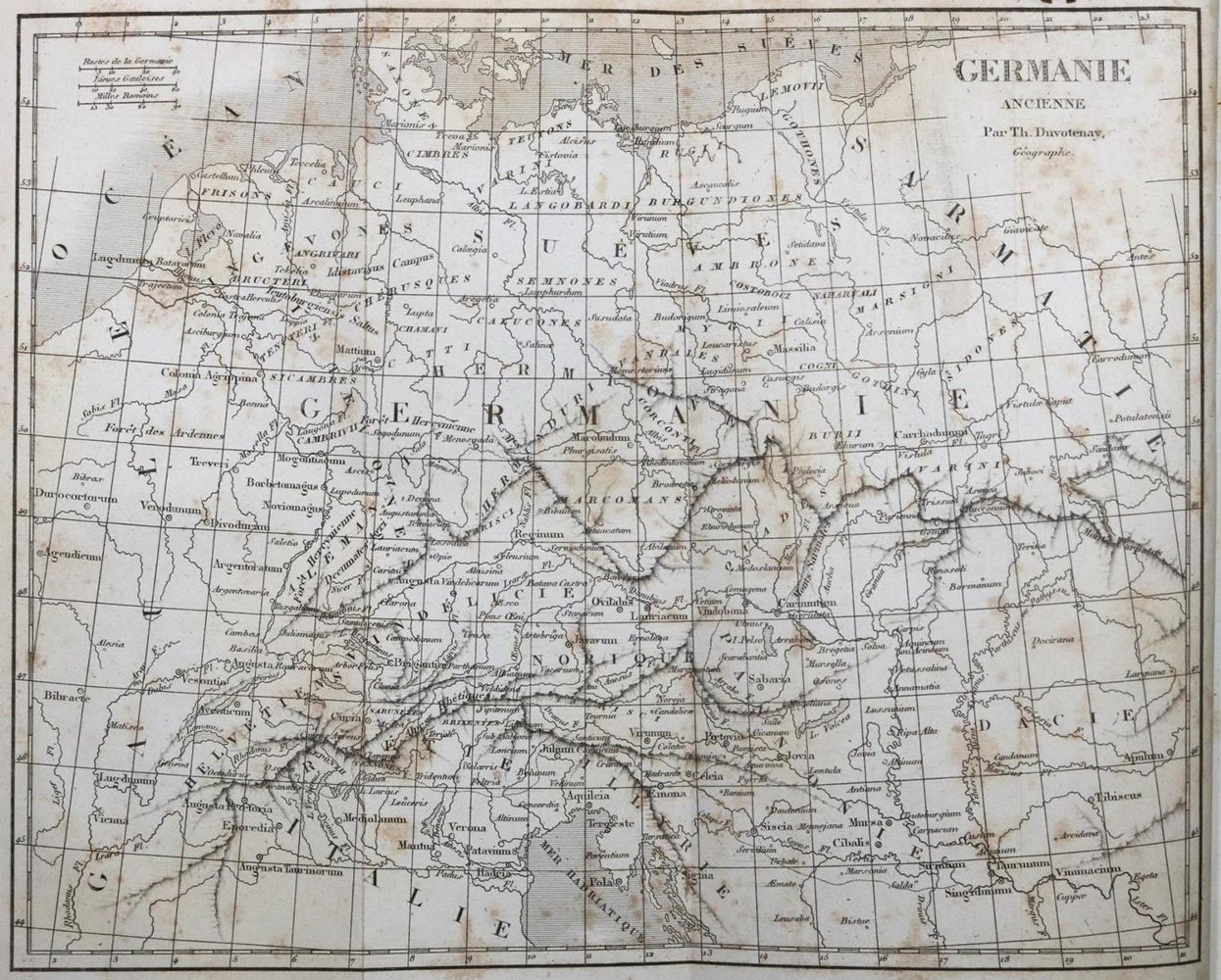 Große Abbildung Nr.1: 128-2263 Le Bas,(P.).: (Deutschland)