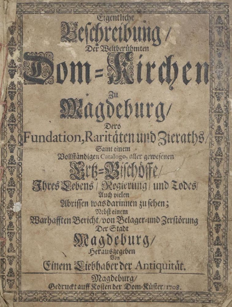 Große Abbildung Nr.1: 128-2269 Magdeburg.: (Deutschland)