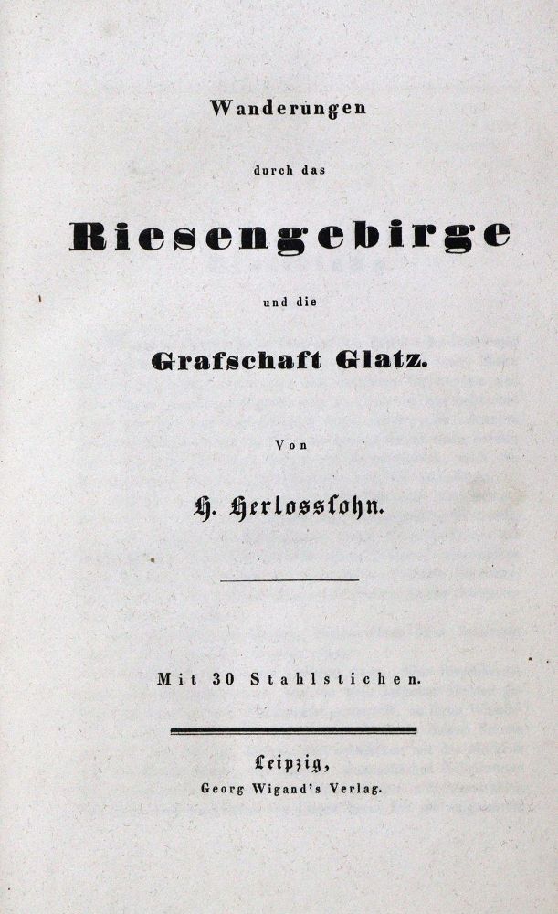 Große Abbildung Nr.1: 128-2273 Malerische und romantische Deutschland, Das.: (Deutschland)