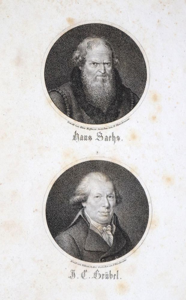 Große Abbildung Nr.1: 128-2287 Neues Taschenbuch: (Deutschland, Nürnberg)